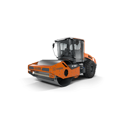 Compacteur Hamm HC100i