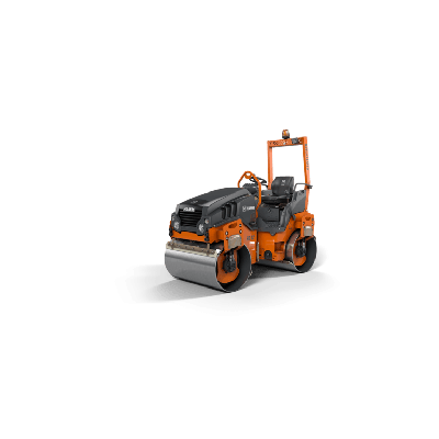 Rouleau tandem Hamm HD12 VO