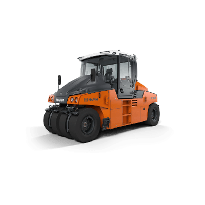 Compacteur à pneumatiques  Hamm HP 280i