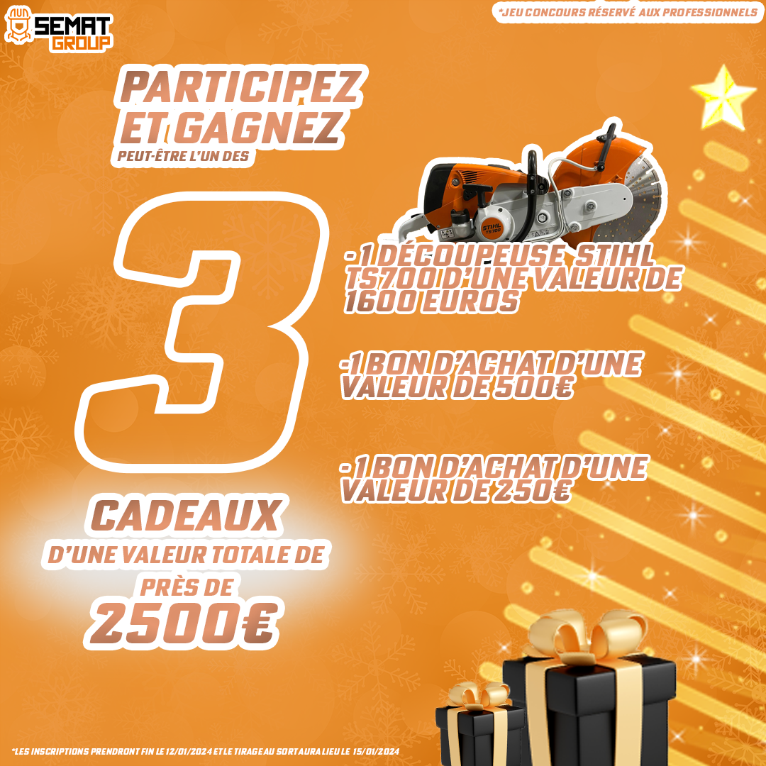 Concours de fin d'année 2023