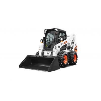 Chargeuse compacte sur pneus S650