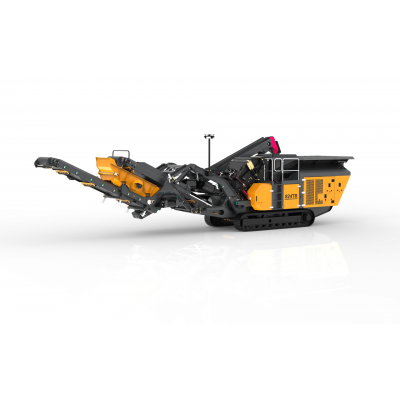 Concasseur à percussion 824TR Tesab