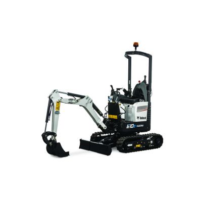 Mini-pelle Bobcat E10e