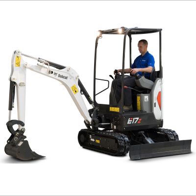 Pelle compacte Bobcat E17z