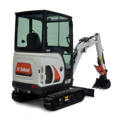 Mini-pelle Bobcat E19