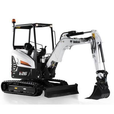 Pelle compacte Bobcat E26