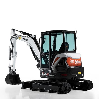 Mini-pelle Bobcat E35z