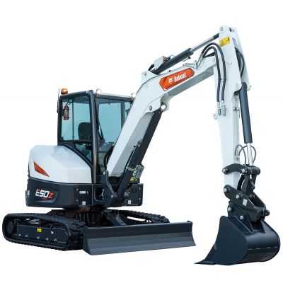 Pelle compacte Bobcat E50z