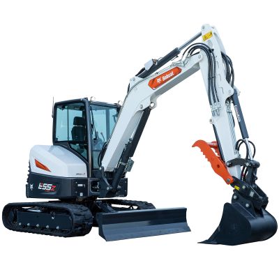 Pelle compacte Bobcat E55z