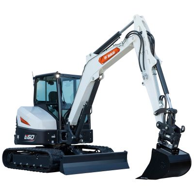 Pelle compacte Bobcat E60