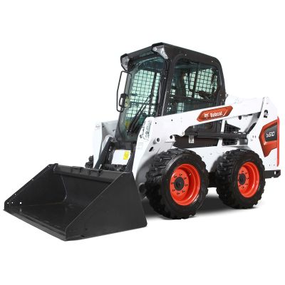 Chargeuse compacte sur pneus S510
