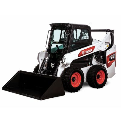 Chargeuse compacte sur pneus S66