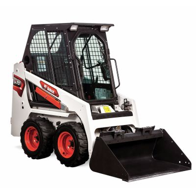 Chargeuse compacte sur pneus Bobcat S70