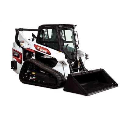 Chargeuse compacte sur chenilles Bobcat T66