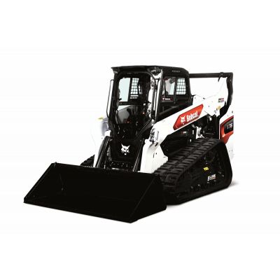 Chargeuse compacte sur chenilles Bobcat T76