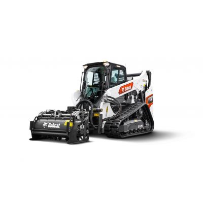Chargeuse compacte sur chenilles Bobcat T86