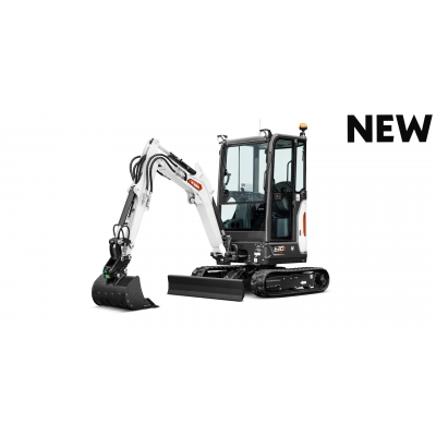 Pelle compacte Bobcat E20Z R2 Séries
