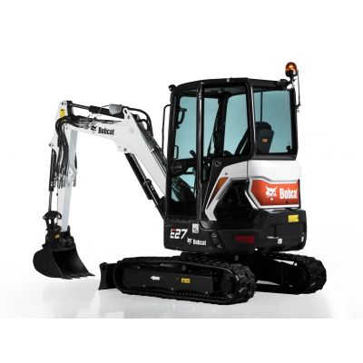 Pelle compacte Bobcat E27