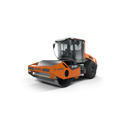 Compacteur Hamm HC120i