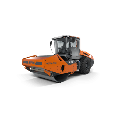 Compacteur Hamm HC200i