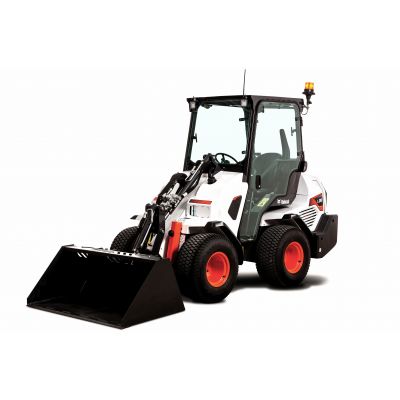 Chargeuse articulée légère Bobcat L28