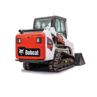 Chargeuse compacte sur chenilles Bobcat T450