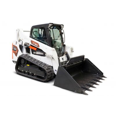 Chargeuse compacte sur chenilles Bobcat T590