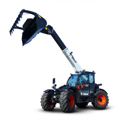 Chargeur télescopique Bobcat TL43.80HF-AGRI