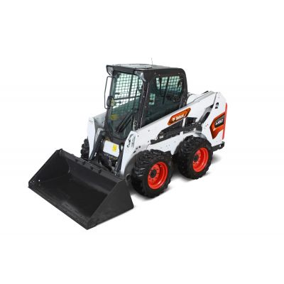 Chargeuse compacte sur pneus S550