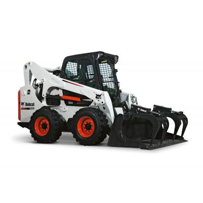 Chargeuse compacte sur pneus S770